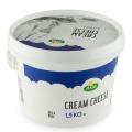 Сливочный крем сыр Arla Natural, 1500 гр фото