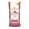 Шоколад кувертюр Callebaut Ruby 47.3%, 10 кг фото