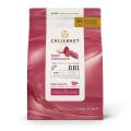 Шоколад кувертюр Callebaut Ruby 47.3%, 2,5 кг фото
