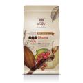 Шоколад кувертюр Cacao Barry GHANA молочный 40% CHD-Р40GHA, 1 кг фото