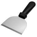 Шпатель 902C для роботи з шоколадом з пластиковою ручкою Шпатель 902C для роботи з шоколадом з пластиковою ручкою