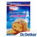 Сахарная пудра с ванильным вкусом Др. Эткер, 80 гр фото