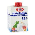 Сливки молочные MLEKOVITA 36 % (Польша), 500 мл фото
