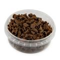Посыпка шоколадная Завитки молочные Curls Milk Zeelandia (фото 1 из 2)
