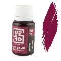 Краситель гелевый YERO colors Марун 10 г