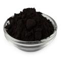 Какао порошок Barry Callebaut Ebony алкализированный черный 10-12% фото