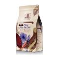 Шоколад кувертюр Cacao Barry FLEUR DE CAO черный 70% CHD-O70FLEU фото
