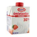 Сливки молочные MLEKOVITA 30 % (Польша), 500 мл фото