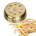 Насадка для приготовления фигурной пасты А910/5 SPAGHETTI QUADRI фото