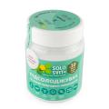Сахарозаменитель SoloSvit Stevia + (эритритол, стевия) 1:10, 200 г (голубой) фото