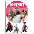 Fortnite 3 вафельная картинка фото