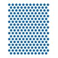 Трафарет Фон Цветочки-2 0,6 см (TR-2)