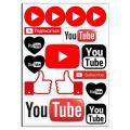 Youtube-1 вафельная картинка
