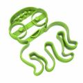 Вырубка для пряников Осьминожек-1 9*7 см (3D)