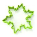 Снежинка 6 вырубка для пряников 9*8 см (3D)