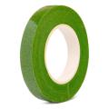 Тейп-стрічка флористична Зелена 30 м СЛАДО