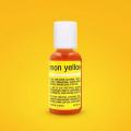 Краситель гелевый 5142 Lemon Yellow Chefmaster 20 мл