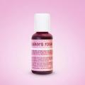 Краситель гелевый 5143 Bakers Rose Chefmaster 20 мл