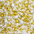 Микс Первый снег SD Pearls декор кондитерский фото