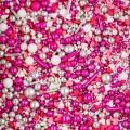 Микс Первая любовь SD Pearls декор кондитерский фото