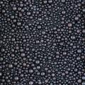 Шарики Черные перламутровые микс SD Pearls 1-10 мм фото
