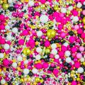 Микс Гламур SD Pearls декор кондитерский фото