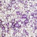 Микс Морозное утро SD Pearls декор кондитерский фото