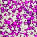 Микс Зимняя ночь SD Pearls декор кондитерский фото