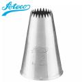 Насадка Ateco 172 Открытая звезда 13 мм (осн 25 мм) (4030593)