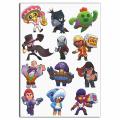 Brawl Stars 12 вафельная картинка фото