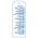 Колоски трафарет для торта 25*9,8 см (TR-2)
