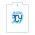 Слава ЗСУ вырубка с трафаретом 7*6,7 см (TR-2)
