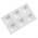 Silikomart CLOUD 120 Форма силиконовая 71*71 H34 мм (6*120 мл)