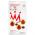 Silikomart TRUFFLES 40 Форма силиконовая D42 H36 мм (15*40 мл)