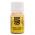Блестящий краситель Yero Gem gel Золото 15 г