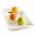 Silikomart ISPIRAZIONE DI FRUTTA Форма силіконова D62 H52 мм (6*118 мл)